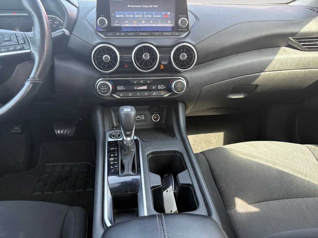 Used 2024 Nissan Sentra SV w/ All-Weather Package FWD image 10