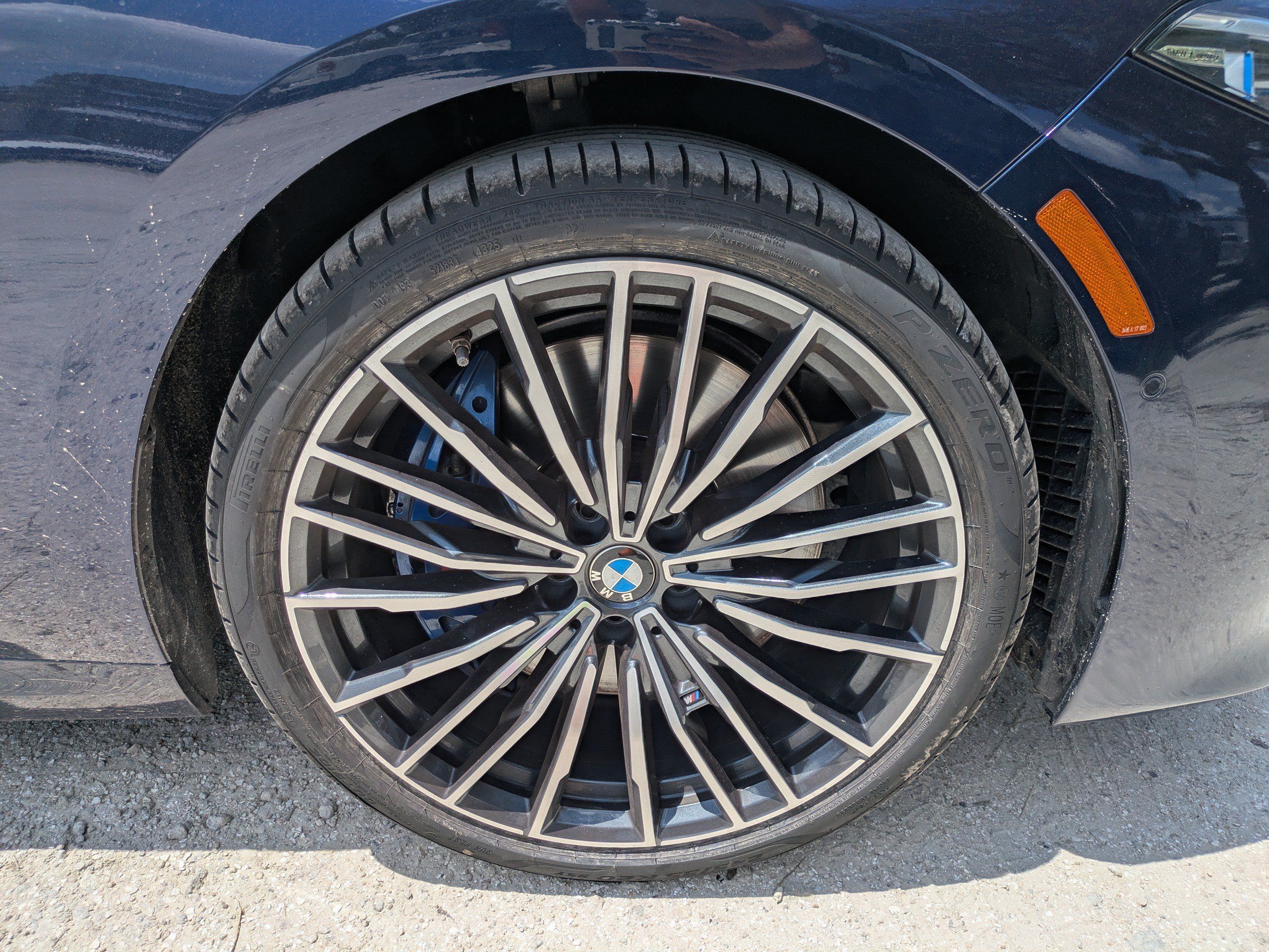 Used 2022 BMW 840i xDrive Convertible AWD/4WD image 10