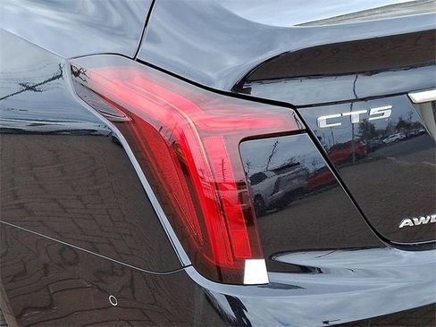 New 2025 Cadillac CT5 Premium Luxury w/ Platinum Package image 10