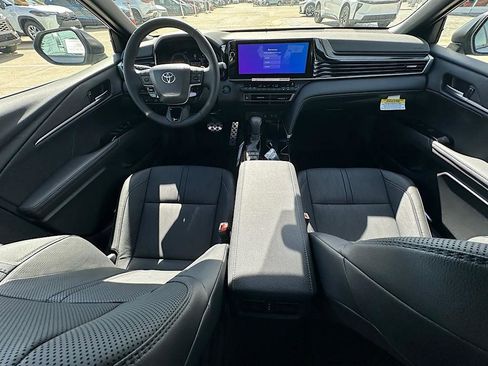 New 2026 Toyota Camry XSE FWD image 11