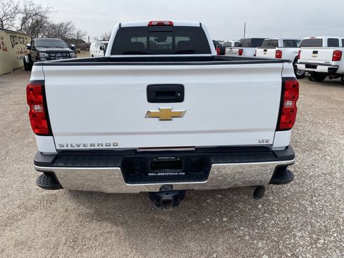 Used 2019 Chevrolet Silverado 3500 LTZ w/ Duramax Plus Package image 6