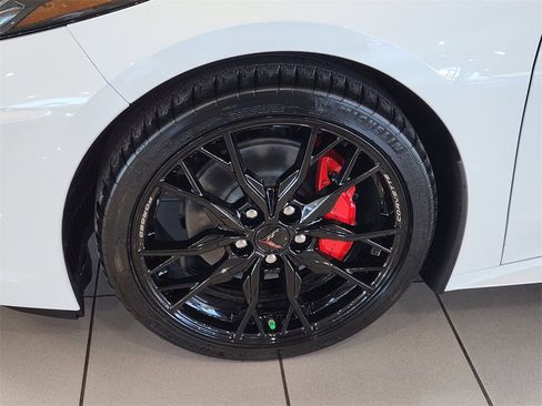 New 2026 Chevrolet Corvette Stingray Preferred Conv w/ Battery Protection Package image 9