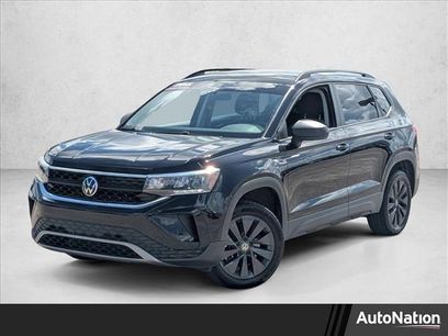Used 2022 Volkswagen Taos S
