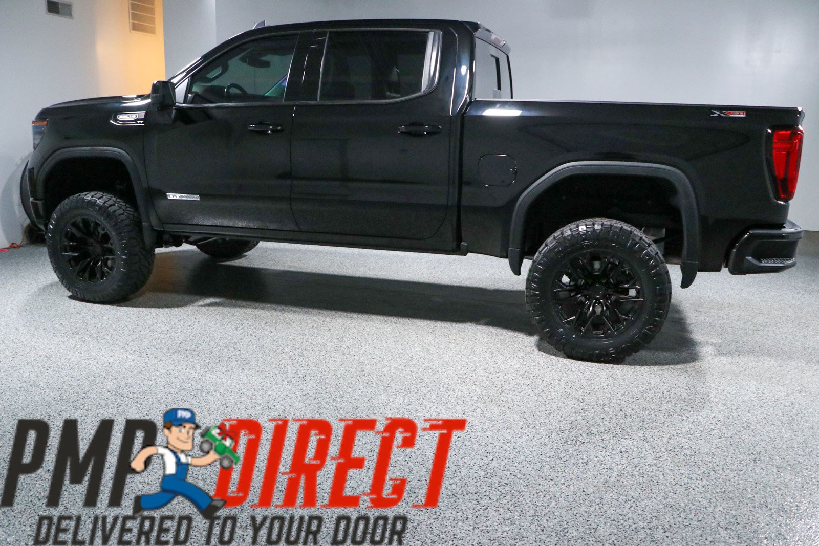 Used 2022 GMC Sierra 1500 Elevation w/ Elevation Premium Package AWD/4WD image 11
