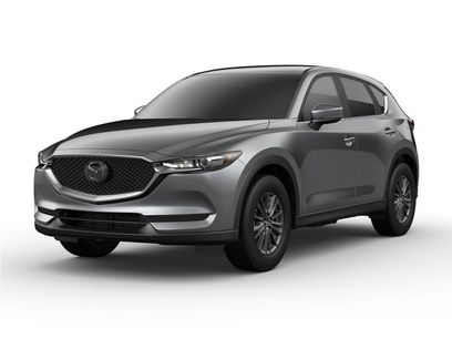 Used 2021 MAZDA CX-5 Touring w/ Touring Preferred SV Package