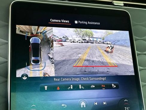Used 2022 Mercedes-Benz EQS 450+ Sedan w/ AMG Line Exterior image 19