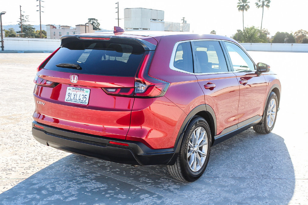 Certified 2024 Honda CR-V EX image 6