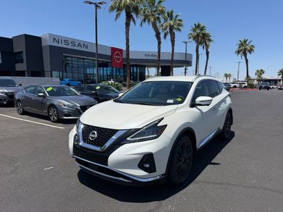 Used 2023 Nissan Murano SL w/ Cargo Package