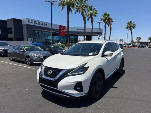 Used 2023 Nissan Murano SL w/ Cargo Package AWD/4WD image 1