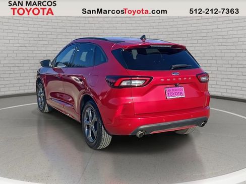 Used 2023 Ford Escape ST-Line w/ Tech Pack #1 image 7