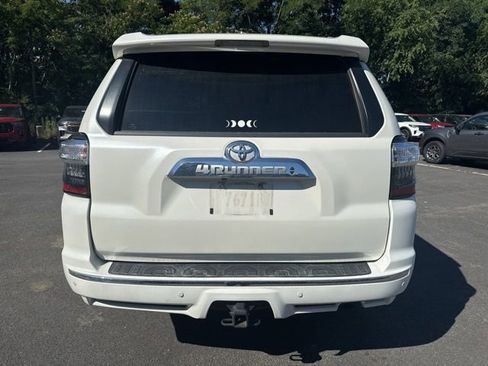 Used 2020 Toyota 4Runner Limited AWD/4WD image 4
