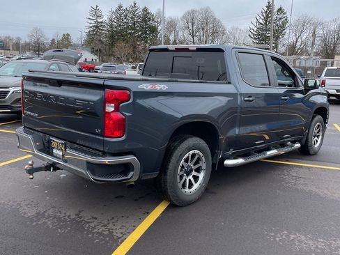 Used 2020 Chevrolet Silverado 1500 LT w/ All-Star Edition image 4
