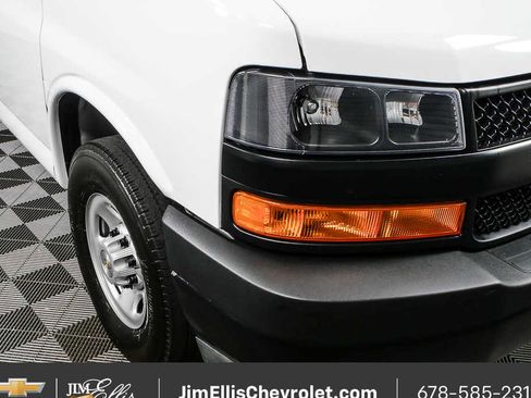 Certified 2025 Chevrolet Express 2500 w/ Driver Convenience Package RWD image 27