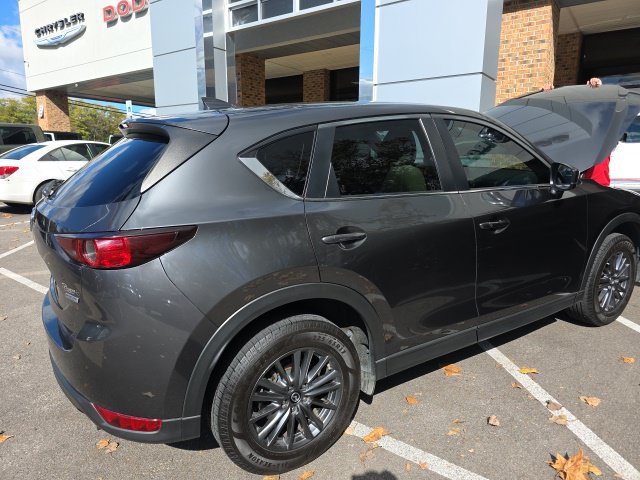 Used 2019 MAZDA CX-5 Touring AWD/4WD image 17