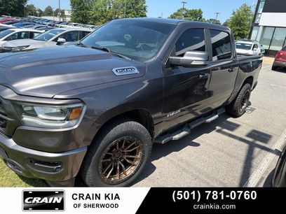 Used 2022 RAM 1500 Big Horn