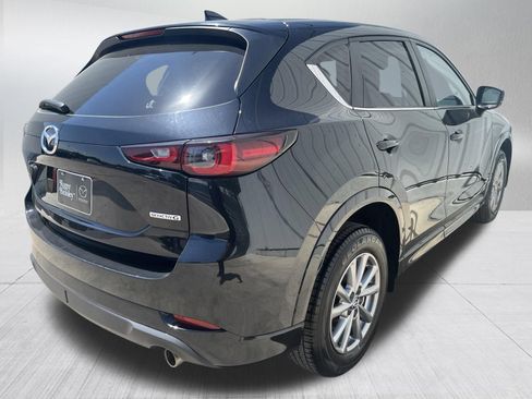 Certified 2025 MAZDA CX-5 AWD 2.5 S w/ Preferred Package image 8