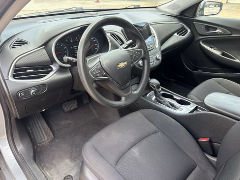 Used 2024 Chevrolet Malibu LS w/ Driver Confidence Package FWD image 14