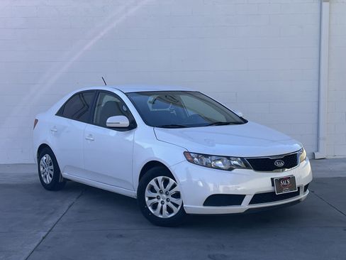 Used 2013 Kia Forte EX w/ Fuel Economy Pkg image 1