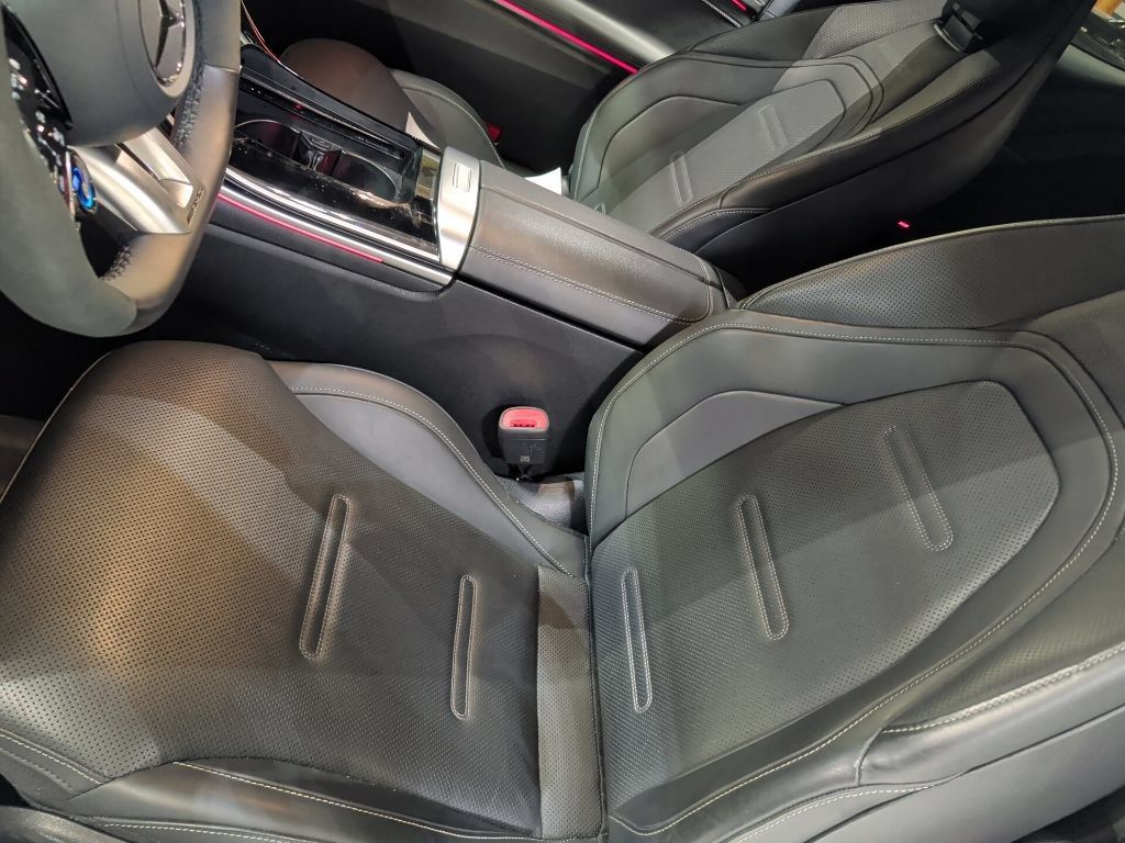 Used 2026 Mercedes-Benz CLE 53 AMG 4MATIC Coupe image 5