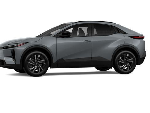 New 2026 Toyota C-HR AWD/4WD image 5