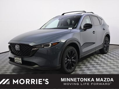 New 2025 MAZDA CX-5 Carbon Edition