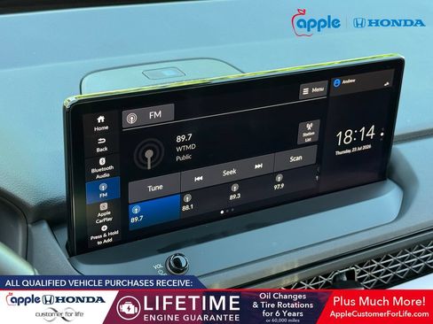 Used 2025 Honda Accord EX-L image 12