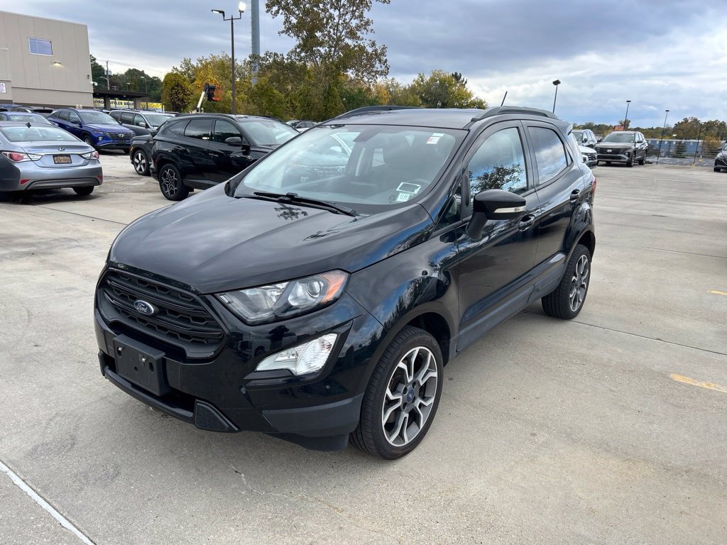 Used 2020 Ford EcoSport SES AWD/4WD image 8