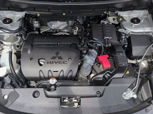 Used 2025 Mitsubishi Outlander Sport SE AWD/4WD image 34