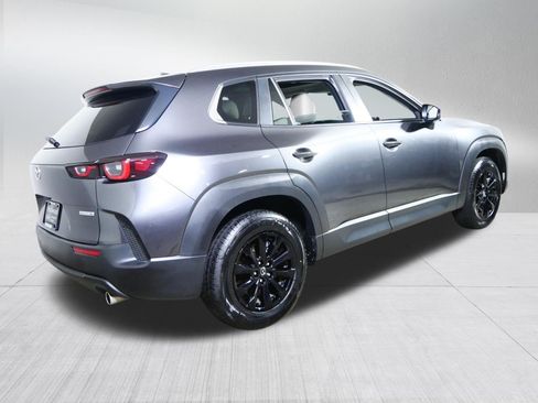 Used 2025 MAZDA CX-50 AWD 2.5 S w/ Premium Package image 7