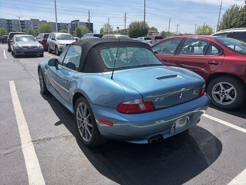 Used 2001 BMW Z3 3.0i RWD image 2