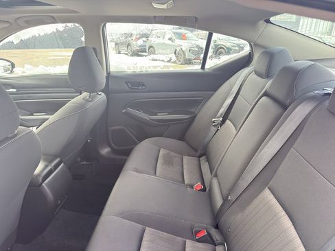 Certified 2024 Nissan Altima 2.5 SV w/ SV Premium Package image 30