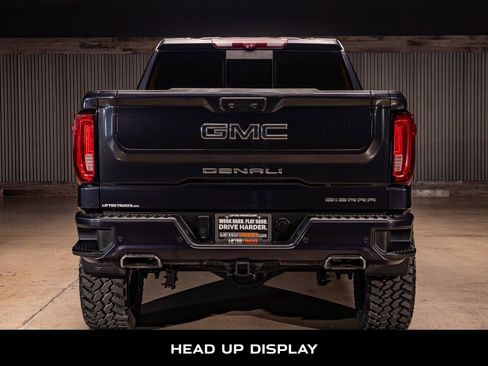 Used 2023 GMC Sierra 1500 Denali Ultimate image 8