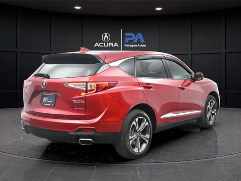 Certified 2024 Acura RDX SH-AWD w/ Advance Package image 28