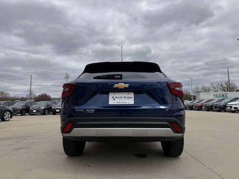Used 2024 Chevrolet Trax LT w/ Driver Confidence Package FWD image 26