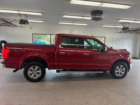 Used 2020 Ford F150 Lariat AWD/4WD image 46
