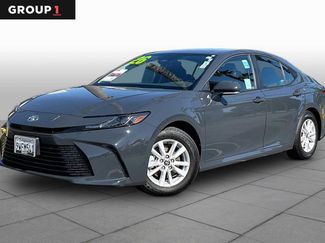 Certified 2026 Toyota Camry LE FWD video 1