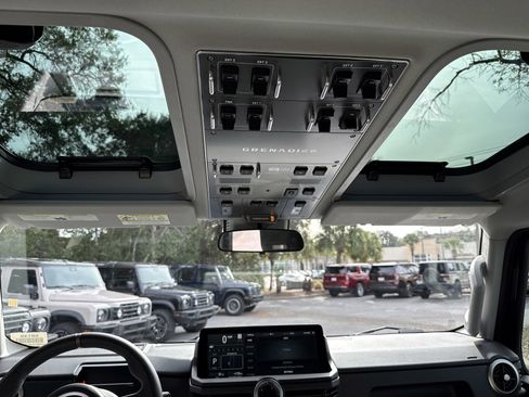 New 2025 INEOS Grenadier Fieldmaster Edition image 26