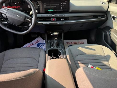 Used 2025 Kia K4 EX FWD image 13