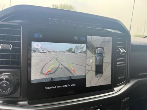 Used 2024 Ford F150 XLT w/ Equipment Group 302A MID AWD/4WD image 3