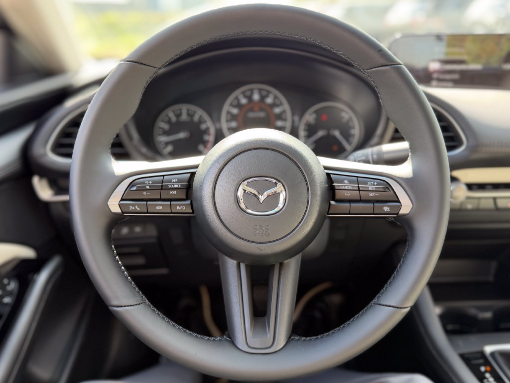 New 2026 MAZDA MAZDA3 2.5 S Sedan w/ Preferred Pkg FWD image 8