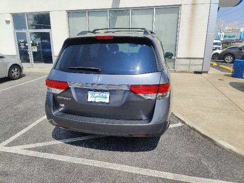 Used 2016 Honda Odyssey EX-L image 11