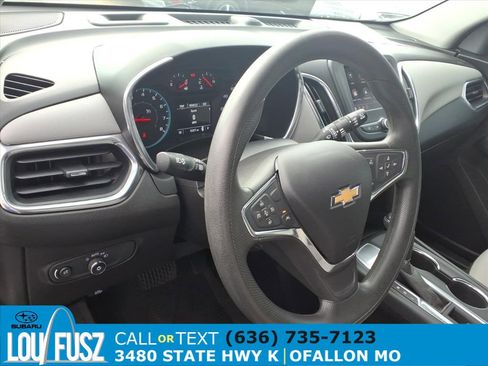 Used 2020 Chevrolet Equinox LS w/ LS Convenience Package image 8