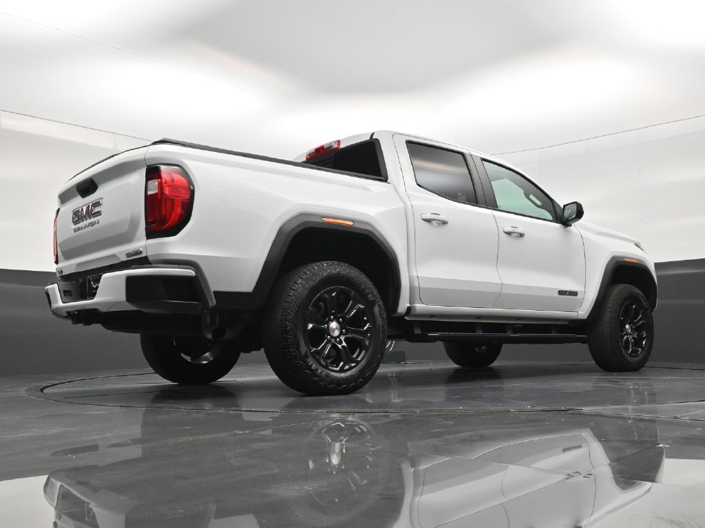 Used 2024 GMC Canyon Elevation w/ Convenience Package RWD image 24