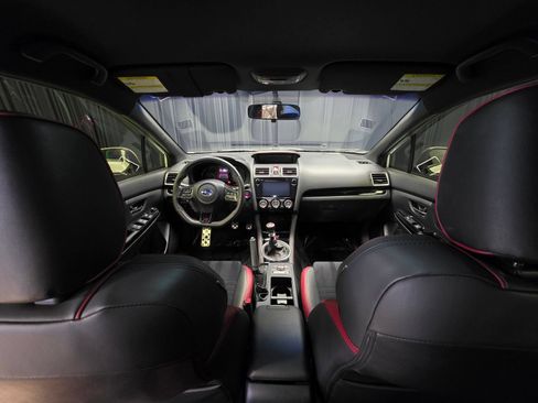 Used 2021 Subaru WRX STI AWD/4WD image 2