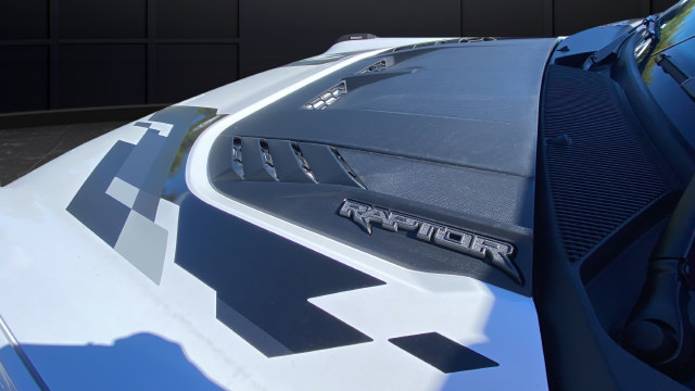 New 2026 Ford Bronco Raptor AWD/4WD image 33
