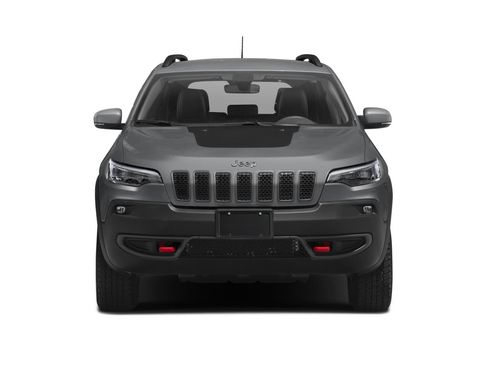 Used 2019 Jeep Cherokee Trailhawk AWD/4WD image 23