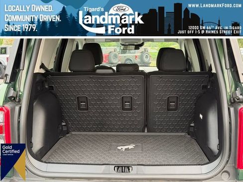 Certified 2024 Ford Bronco Sport Big Bend w/ Convenience Package AWD/4WD image 20