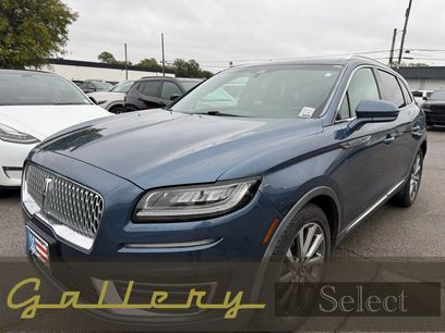 Used 2019 Lincoln Nautilus Select
