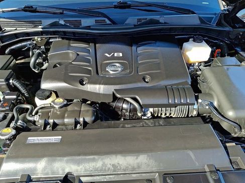 Used 2023 Nissan Armada SL image 32
