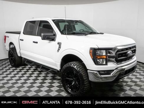Used 2023 Ford F150 XLT AWD/4WD image 1